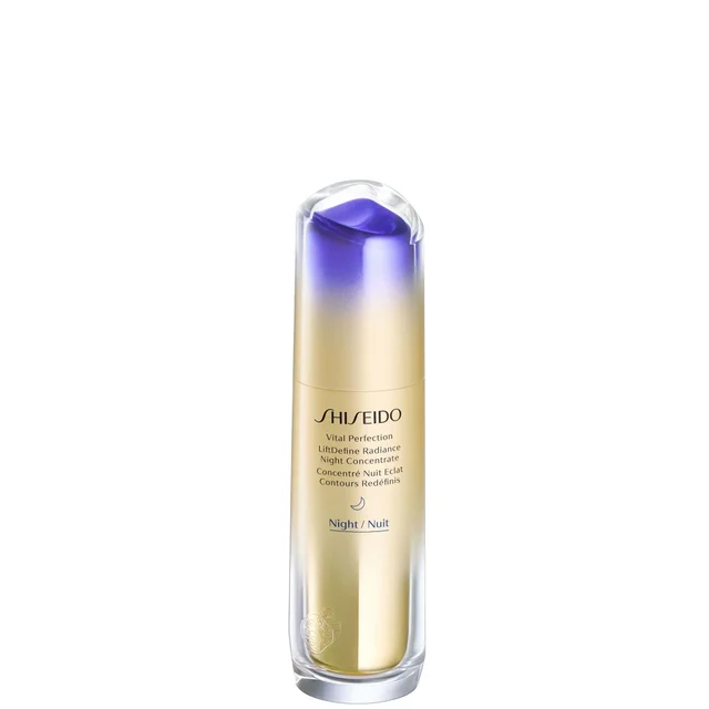 Shiseido Vital Perfection Concentré Nuit 40 ml