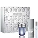 Paco Rabanne Invictus Eau de Toilette 100ml Gift Set