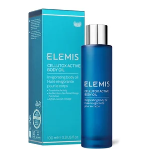 Elemis Cellutox Huile Corporelle 100 ml - undefined undefined