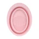 brushworks Outil de Nettoyage pour Pinceaux en Silicone