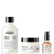 L'Oréal Professionnel Serie Expert Limited Edition 2023 Metal Detox Trio Gift Set