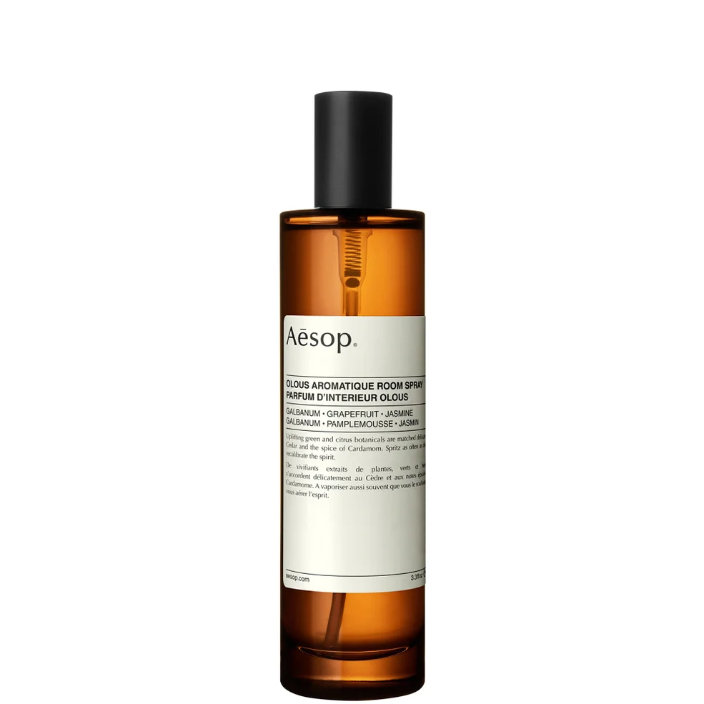 Aesop Olous Aromatique Room Spray 100mlImage1