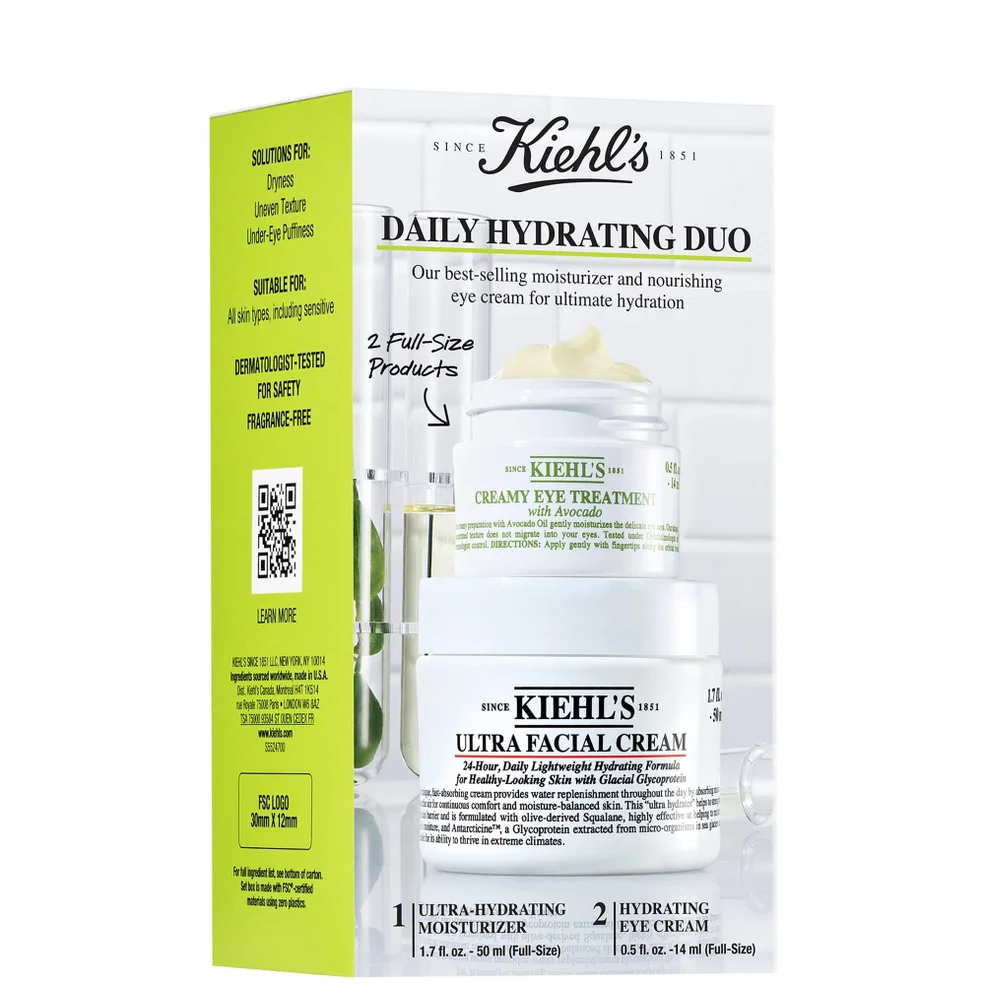 Kiehl's Daily Hydrators CoffretImage1