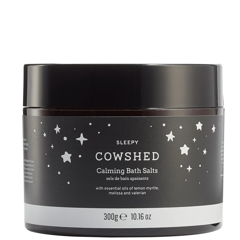 Cowshed Sleep Bath Salts 300gImage1