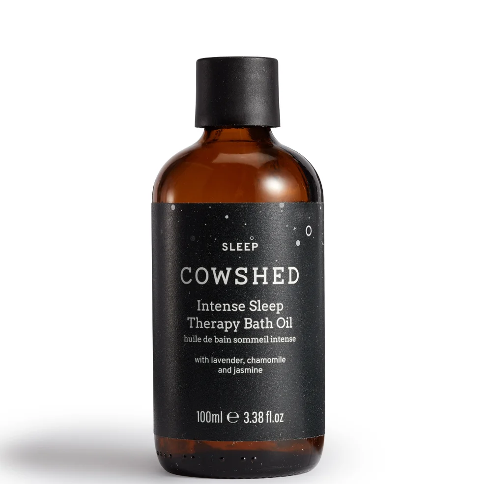 Cowshed Sleep Bath Oil 100mlImage1