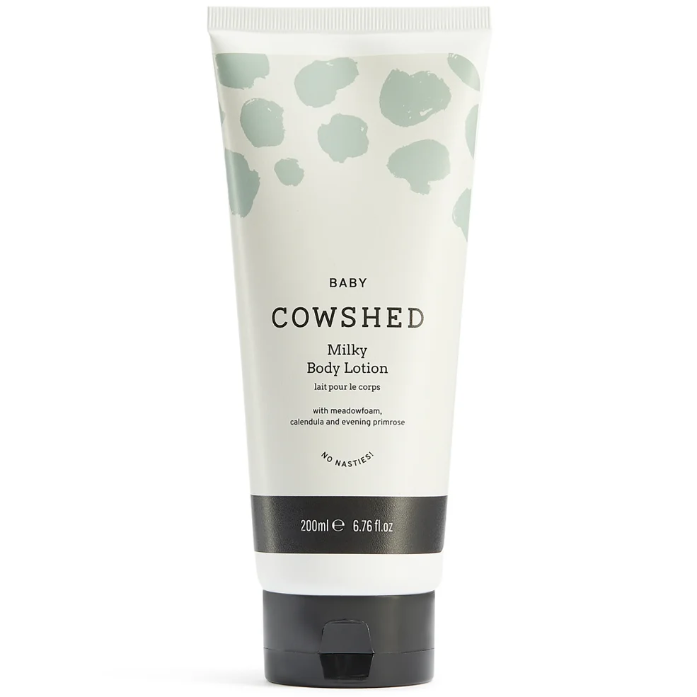 Cowshed Baby Milky Body Lotion 200mlImage1