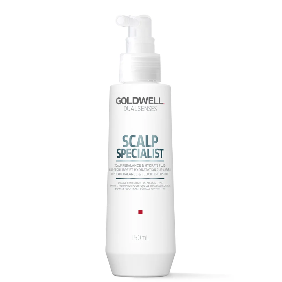Goldwell Dualsenses Scalp Specialist Scalp Rebalance and Hydrate Fluid 150mlImage1