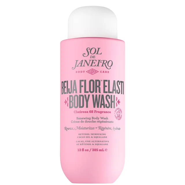 Sol de Janeiro Beija Flor Nettoyant Corps 385 ml