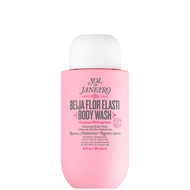 Sol de Janeiro Beija Flor Nettoyant Corps 90 ml