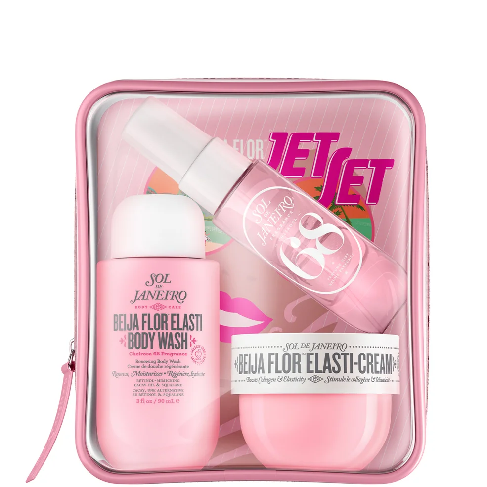 Sol de Janeiro Beija Flor Jet Set CoffretImage1