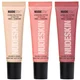 NUDESTIX Coffret 3 Beurres Hydratants aux Peptides pour les lèvres