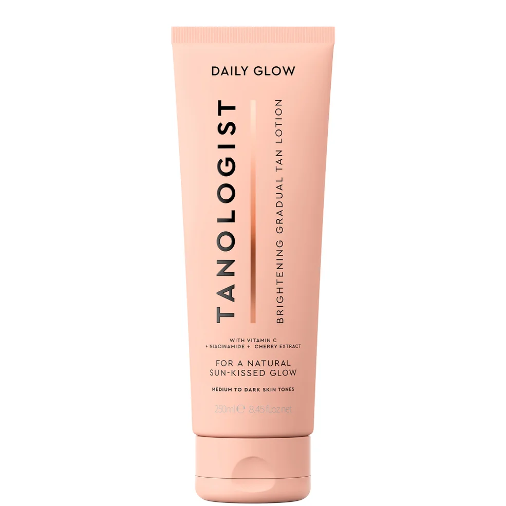 Tanologist Daily Glow Brightening Gradual Tan - Medium to DarkImage1