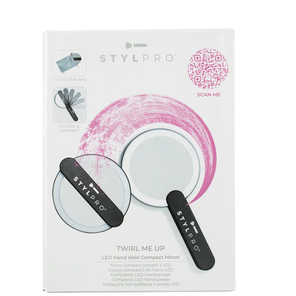StylPro Twirl Me up MiroirImage1
