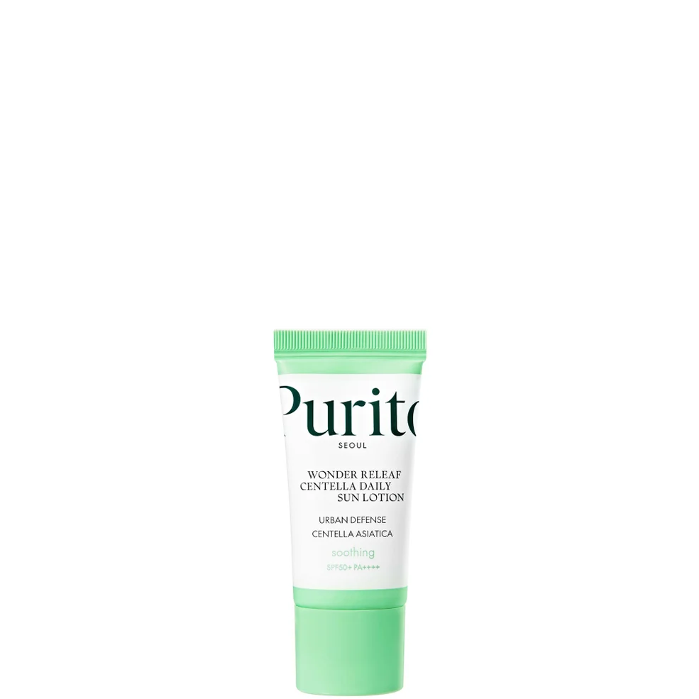PURITO Wonder Releaf Centella Mini Crème Solaire 15 mlImage1