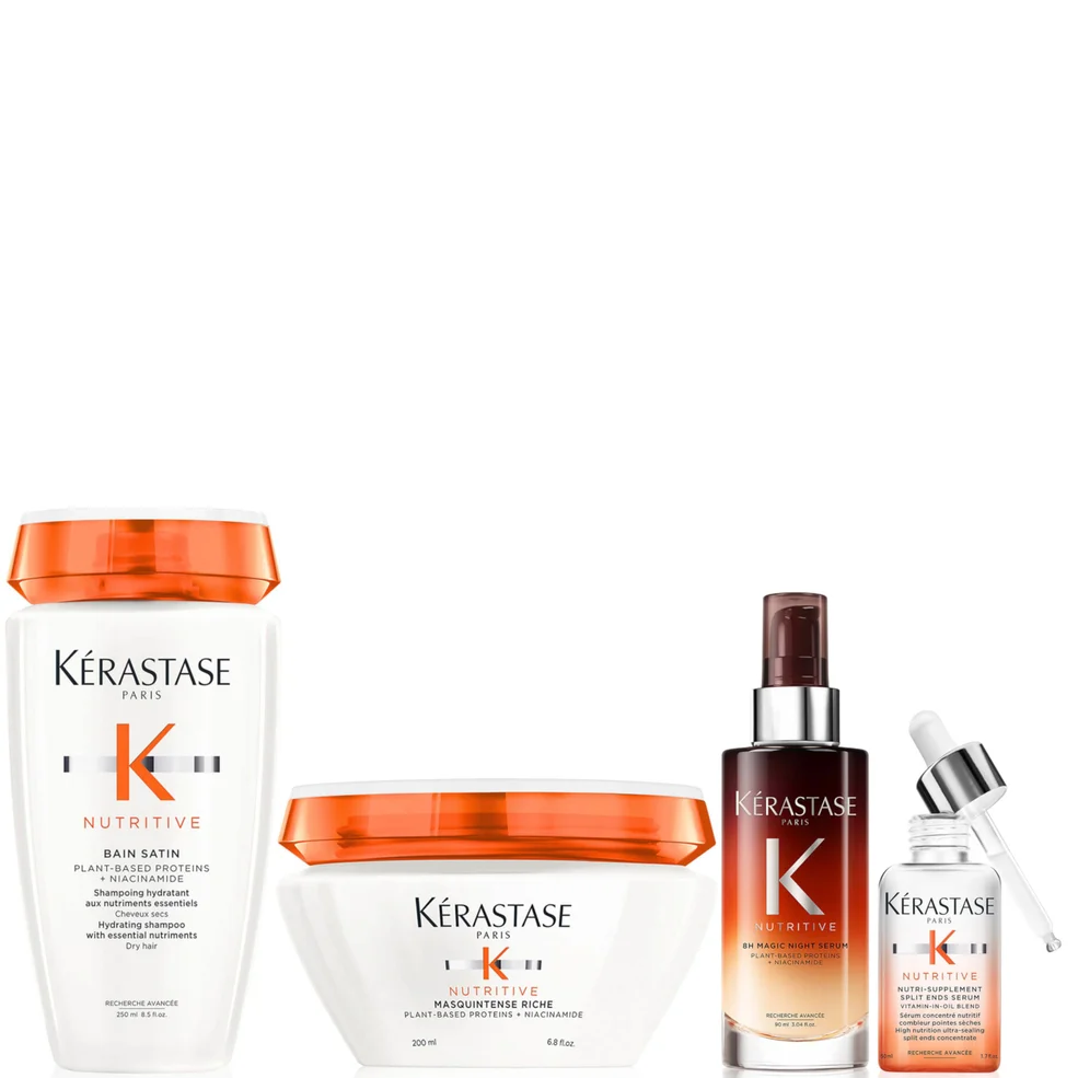Kérastase Nutritive Daily Nourishing Regime for Medium-Thick Very Dry HairImage1