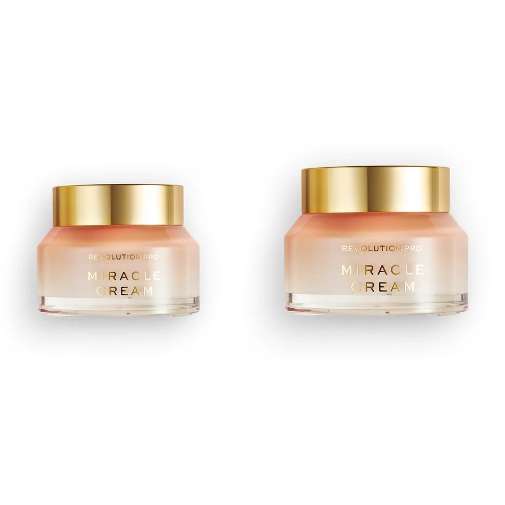 Revolution Pro Miracle Cream DuoImage1