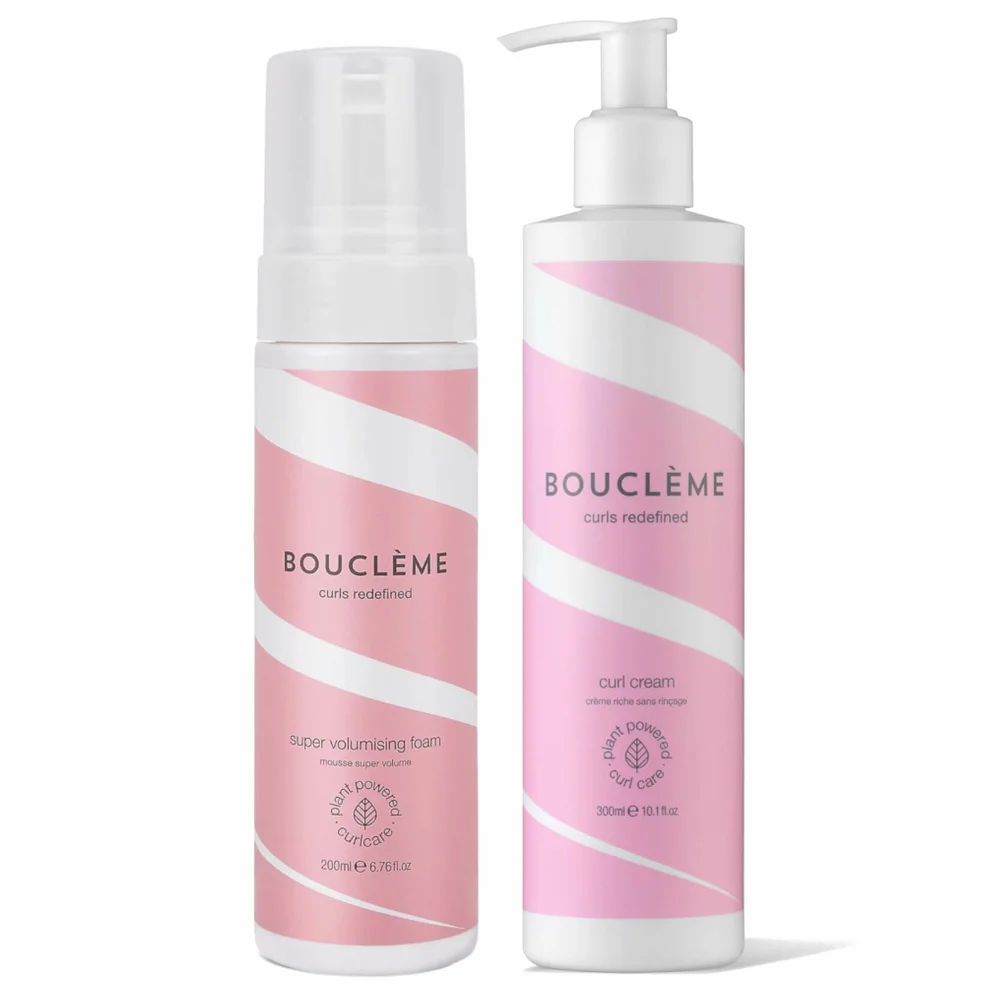 Bouclème Revive and Volumize DuoImage1