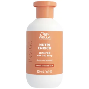 Wella Professionals Care Invigo Nutri Enrich Shampooing Nourrissant 300 ml - undefined undefined
