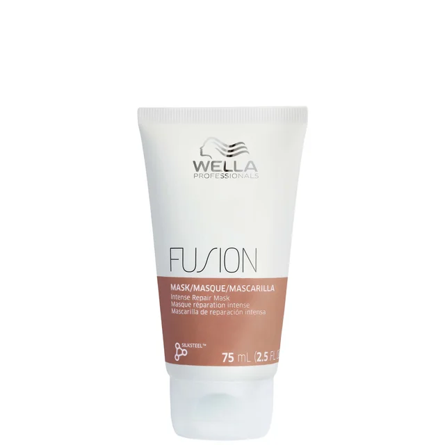 Wella Professionals Care Fusion Masque Réparateur Intense 75 ml