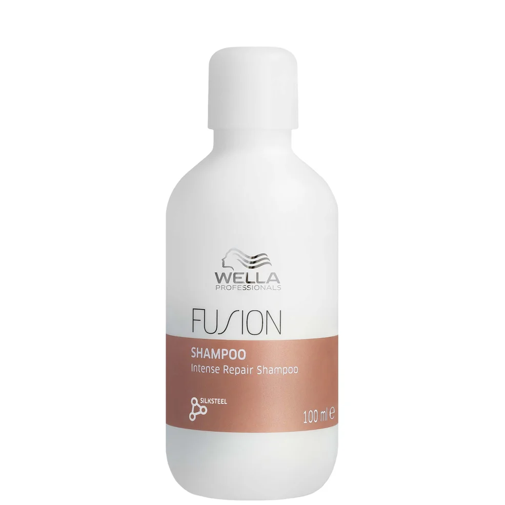 Wella Professionals Care Fusion Intense Shampooing Réparateur 100 mlImage1