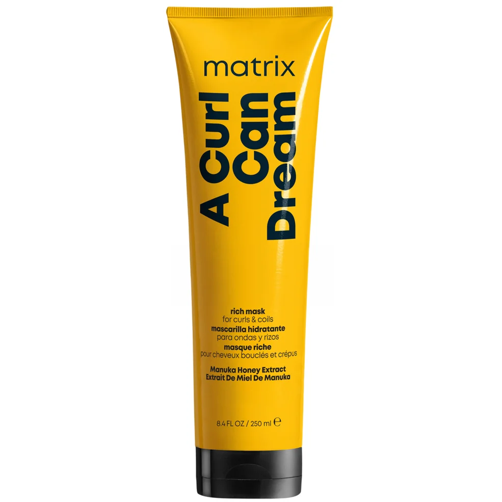 Matrix A Curl Can Dream Masque Riche pour Cheveux Bouclés et Crépus 250 mlImage1