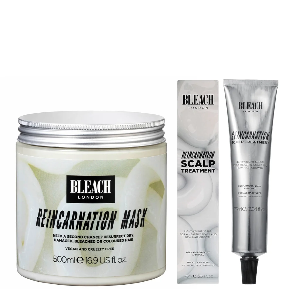 BLEACH LONDON Healthy Head SetImage1