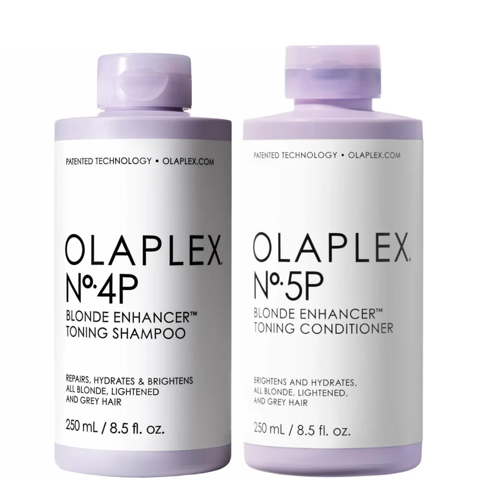 Olaplex No.4P and No.5P Toning BundleImage1