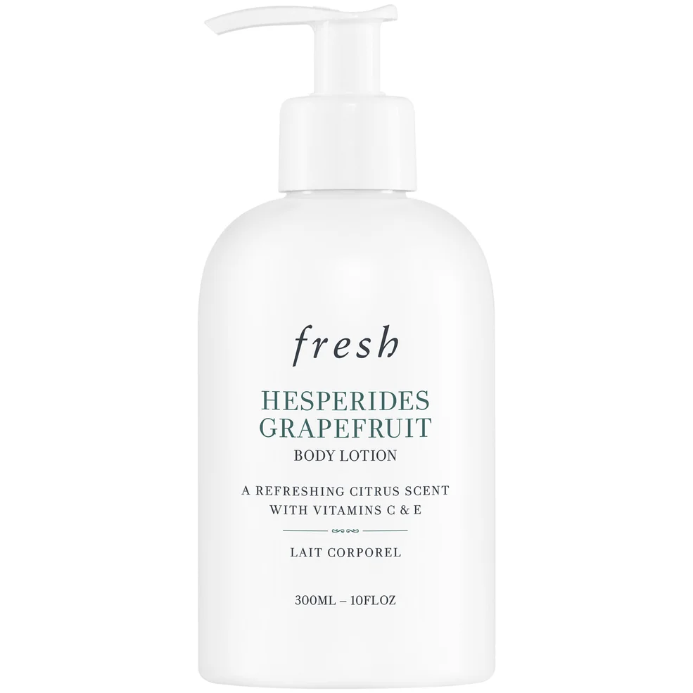 Fresh Hesperides Grapefruit Lait Corporel 300 mlImage1