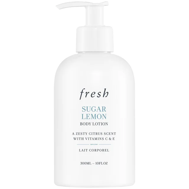 Fresh Sugar Lemon Lait Corporel 300 ml