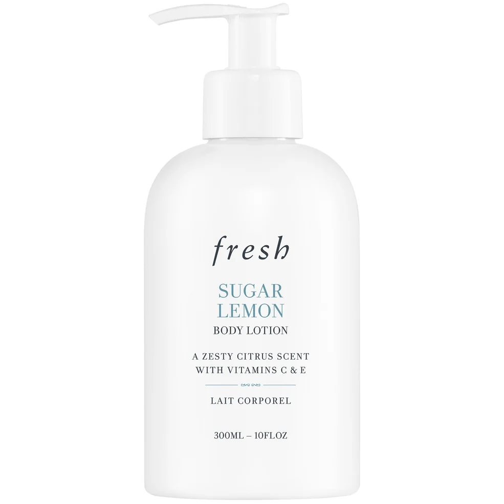 Fresh Sugar Lemon Lait Corporel 300 mlImage1