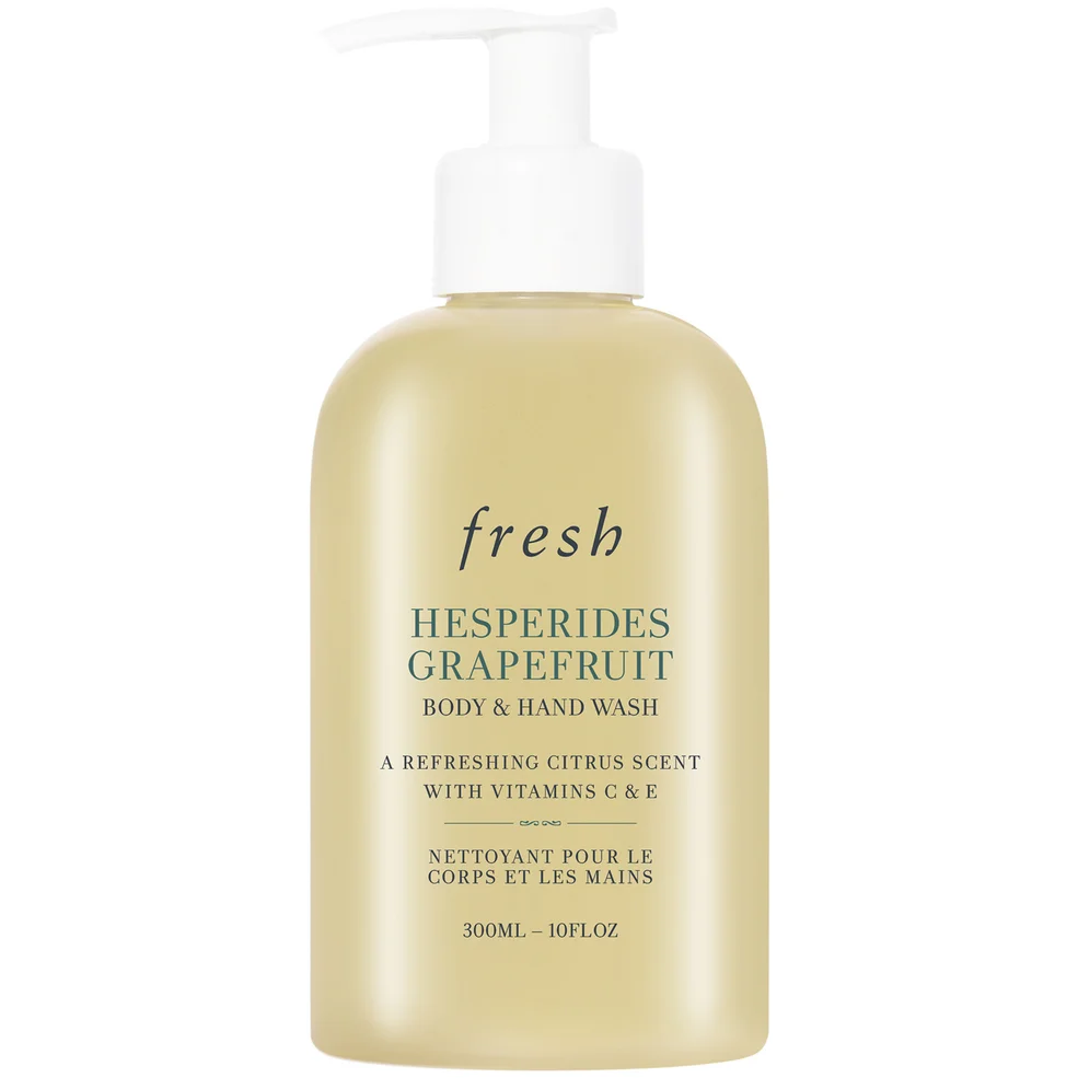 Fresh Hesperides Grapefruit Body and Hand Wash 300mlImage1