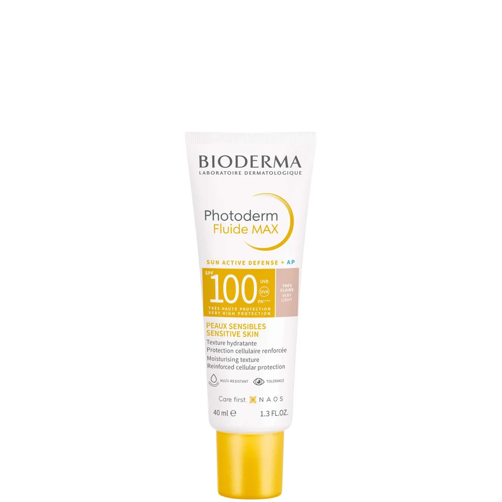 Bioderma Photoderm Max Fluide Very Light SPF 100 40mlImage1
