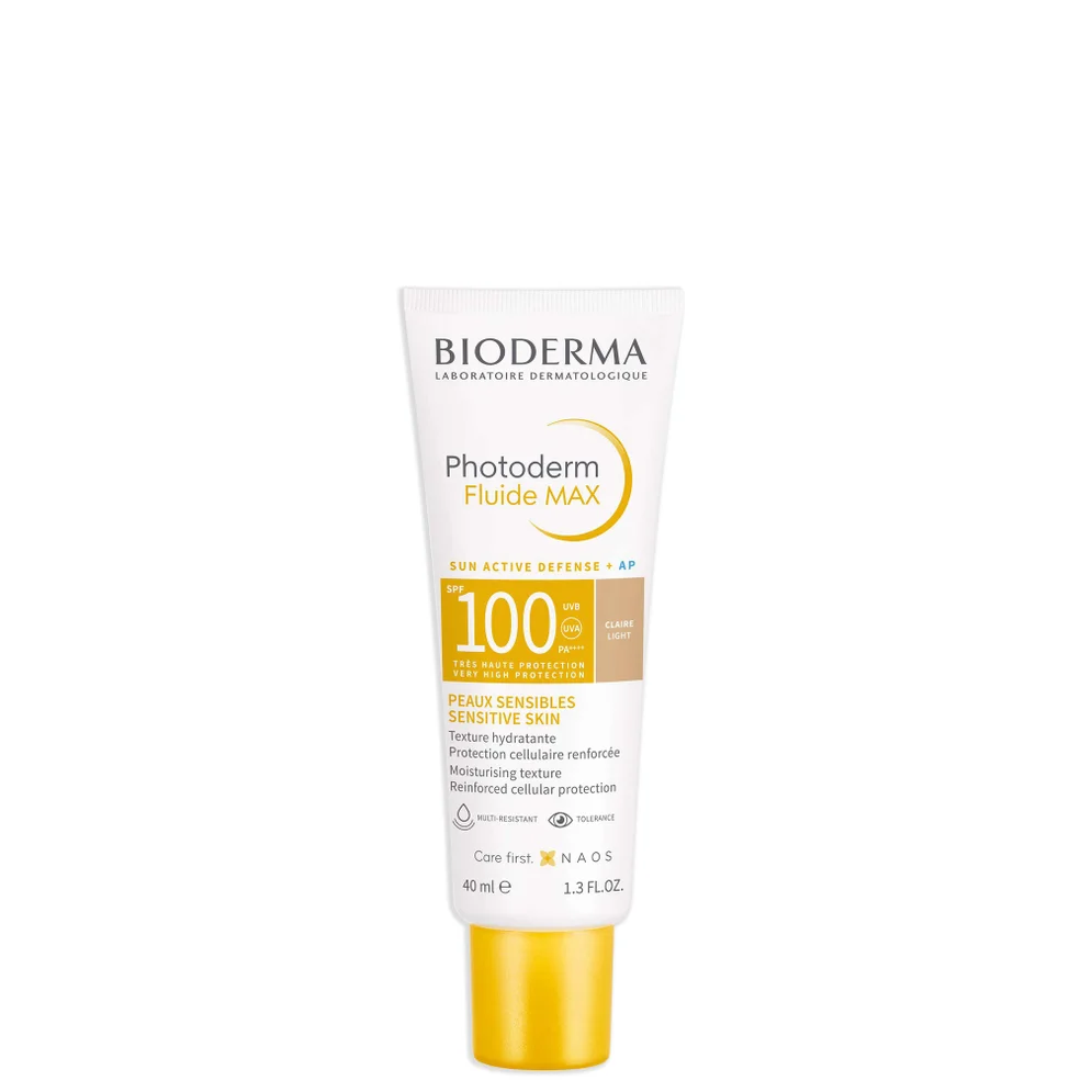 Bioderma Photoderm Max Fluide SPF 100 Light 40mlImage1