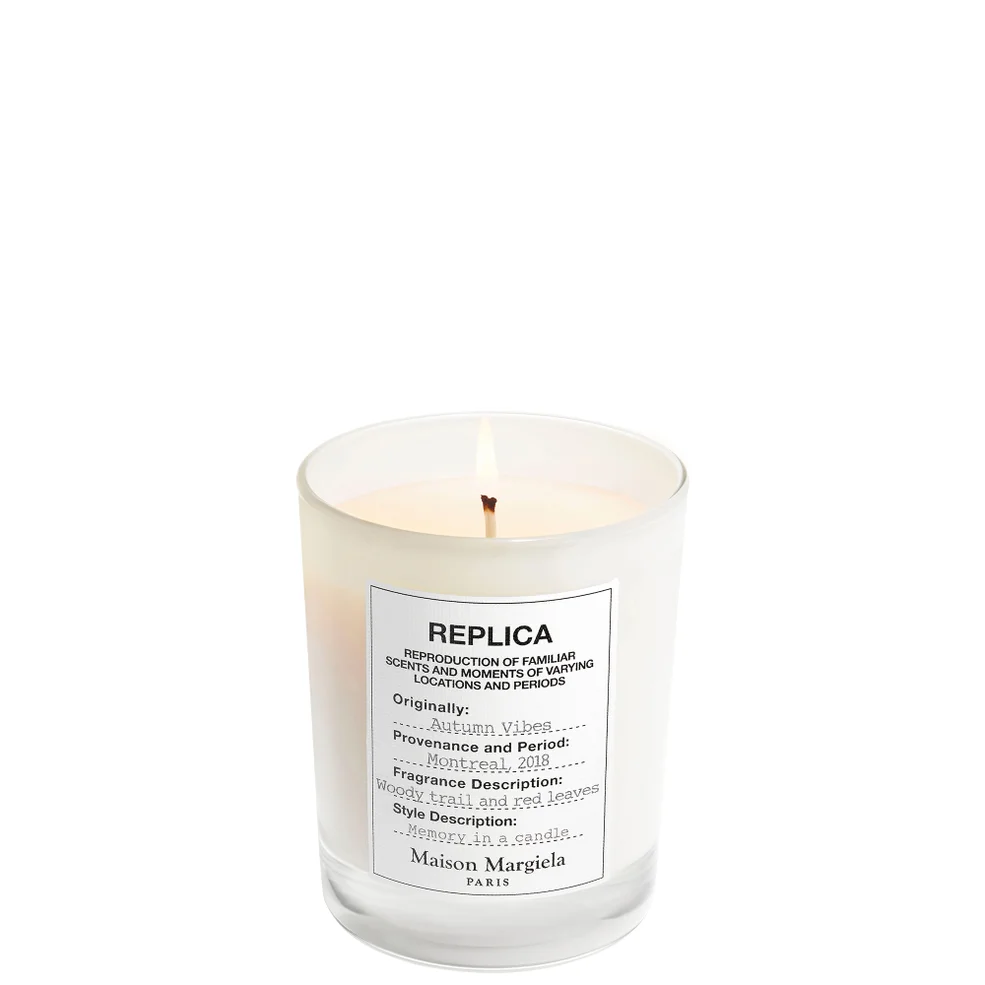 Maison Margiela Replica Autum Vibes Bougie 165 gImage1