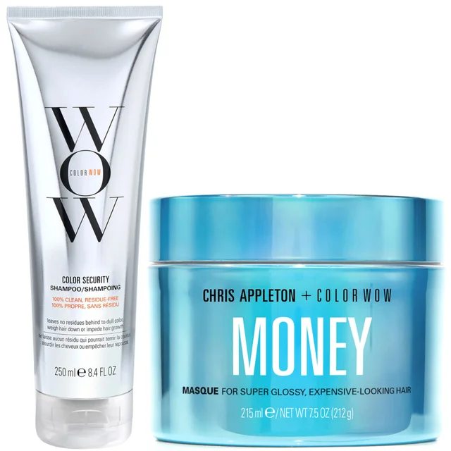 Color Wow Clean and Hydrate Duo