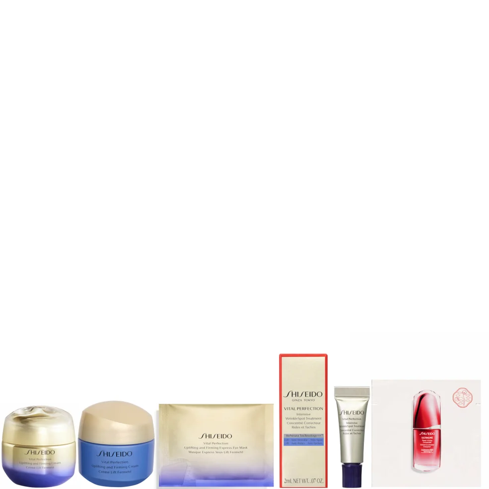 Shiseido Vital Perfection Cream Virtual BundleImage1