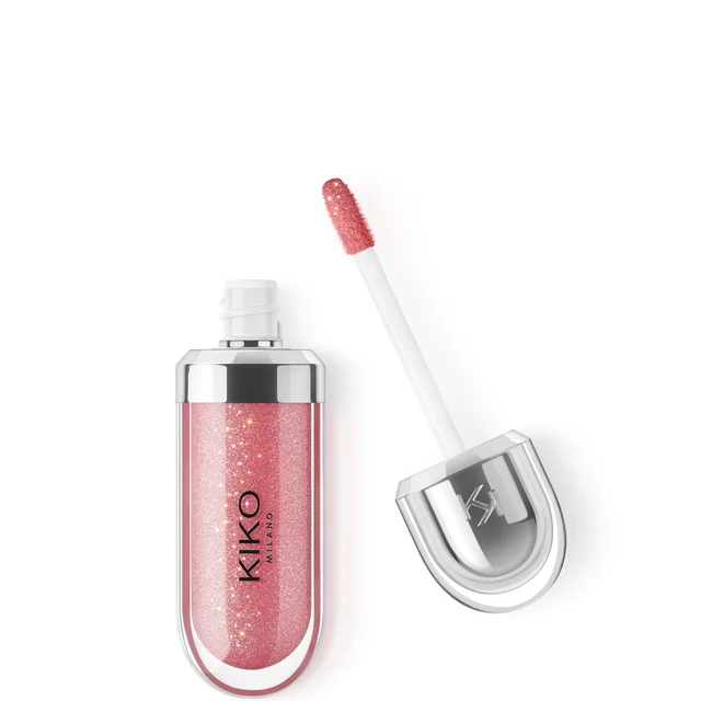 KIKO Milano 3D Hydra Lipgloss Brillant à Lèvres 6,5 ml (nuances variées)