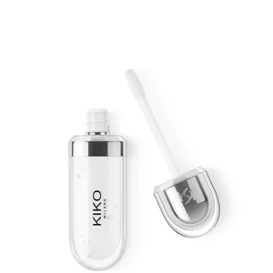 KIKO Milano 3D Hydra Lipgloss Brillant à Lèvres 6,5 ml (nuances variées) - Shade 01 Clear
