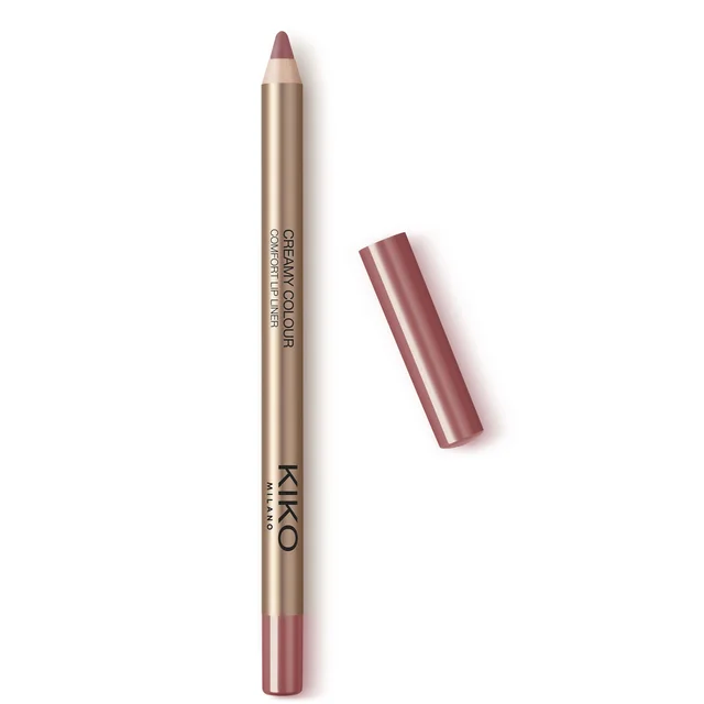 KIKO Milano Creamy Colour Comfort Crayon à Lèvres 1,2 g (nuances variées)