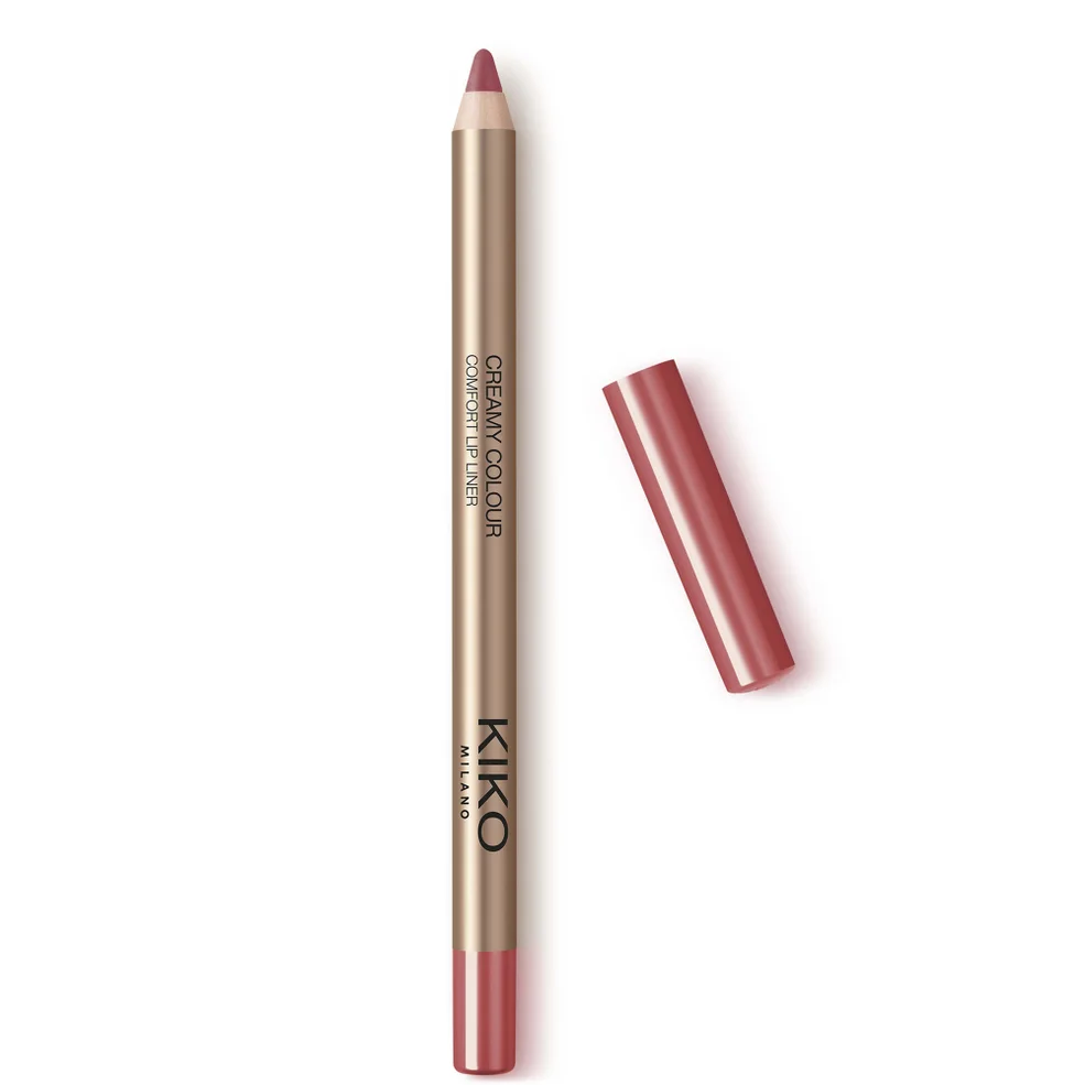 KIKO Milano Creamy Colour Comfort Lip Liner - 07 MocaccinoImage1