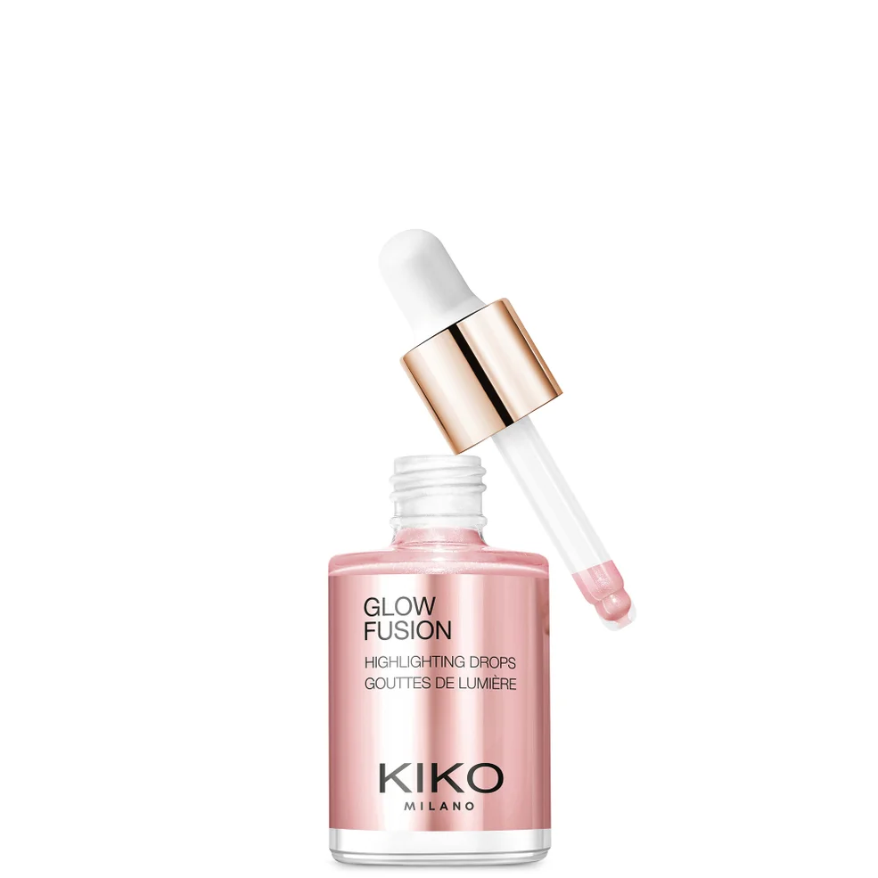 KIKO Milano Glow Fusion Gouttes Illuminatrices 10 ml (nuances variées)Image1