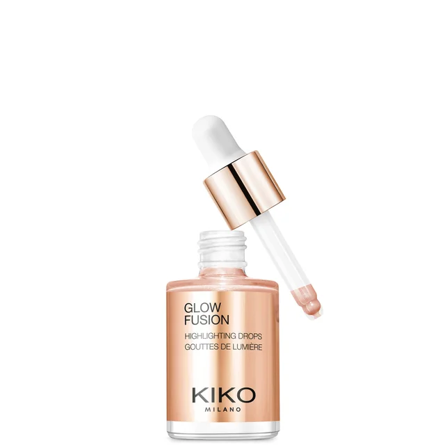 KIKO Milano Glow Fusion Gouttes Illuminatrices 10 ml (nuances variées)