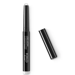 KIKO Milano Long Lasting Fard à Paupières en Stick 1,6 g (nuances variées) - Shade 01 Holo White