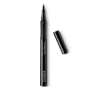 KIKO Milano Ultimate Pen Eyeliner 1 ml (nuances variées) - Shade 01 Black