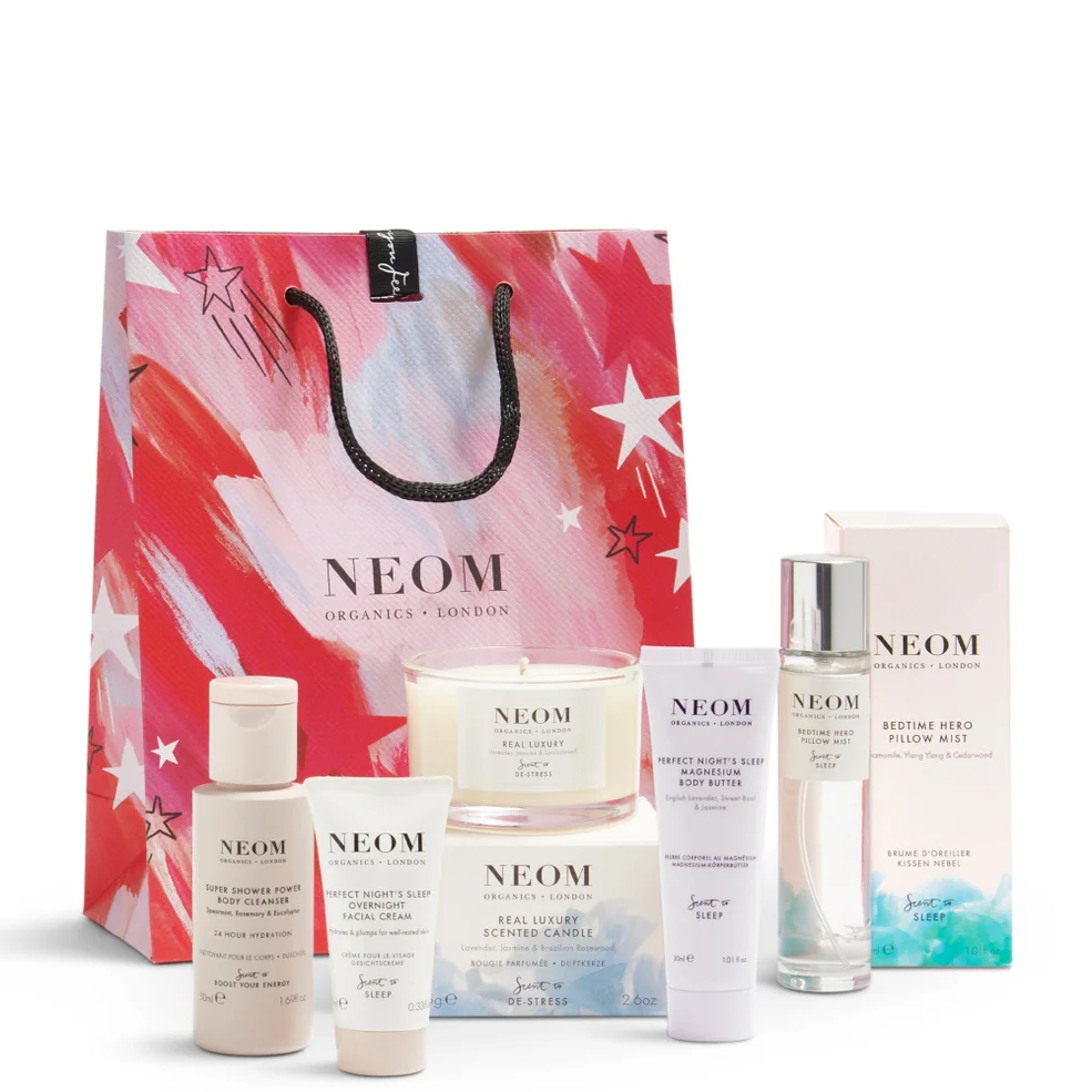NEOM Winter Wellbeing CollectionImage1
