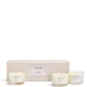 NEOM Wellbeing Trio de Bougies