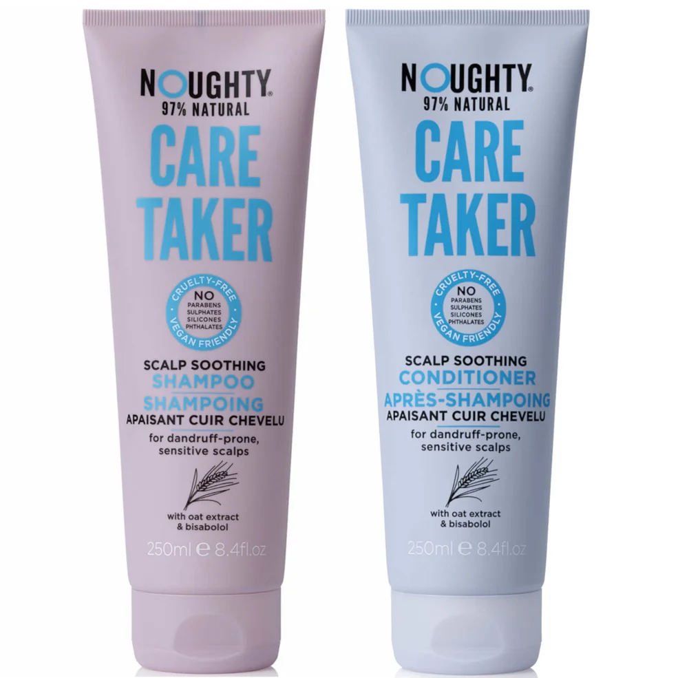 Noughty Care Taker Shampoo and Conditioner Duo BundleImage1