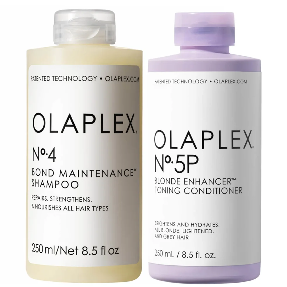 Olaplex No.4 and No.5P BundleImage1