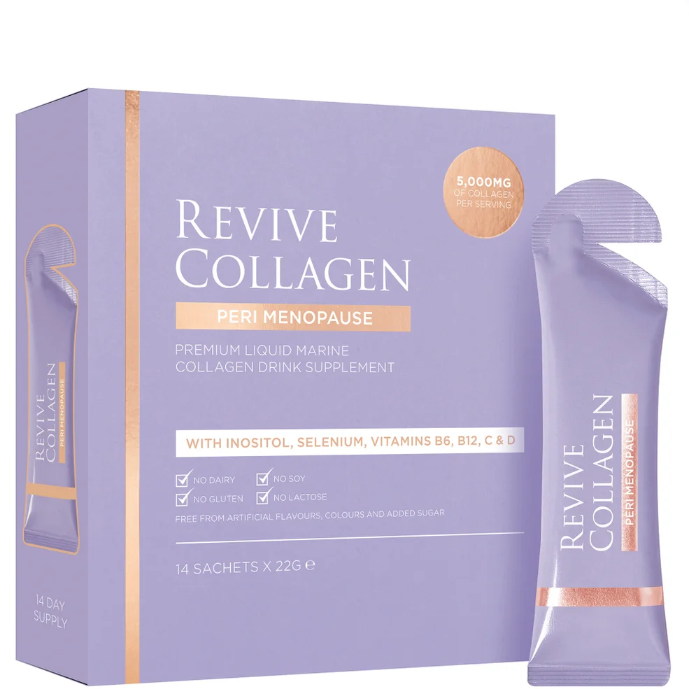 Revive Collagen Peri Menopause 14 DayImage1