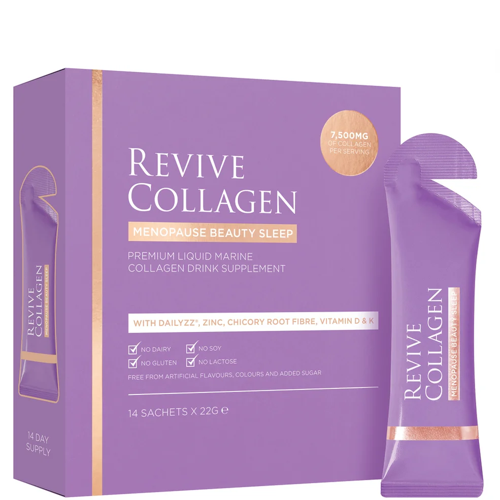 Revive Collagen Menopause Beauty Sleep 14 DayImage1